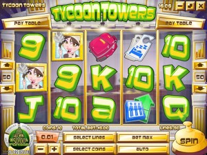 Play Tycoon Towers