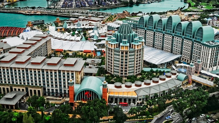 Resorts World Sentosa - Singapore
