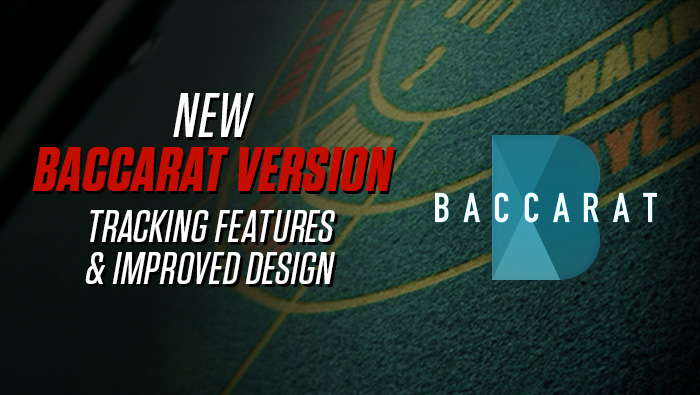 Play New Online Table Game: Baccarat at Bodog